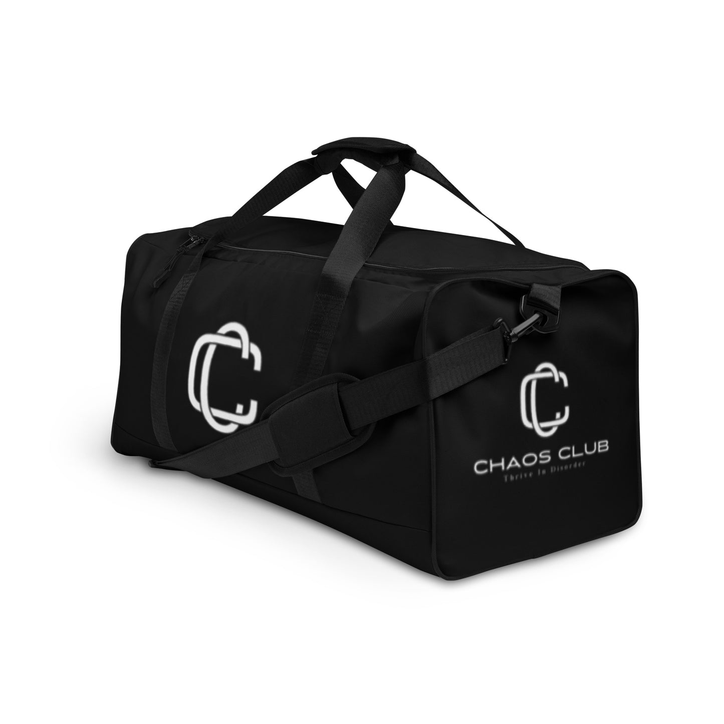 CHAOS CLUB GYM BAG