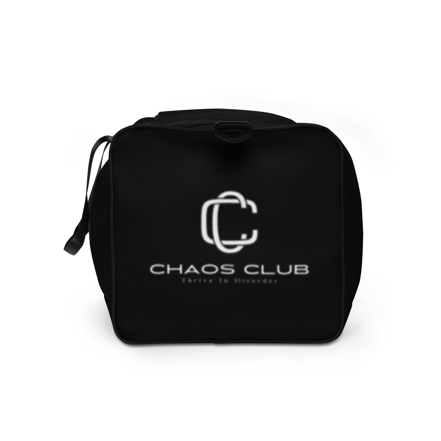 CHAOS CLUB GYM BAG