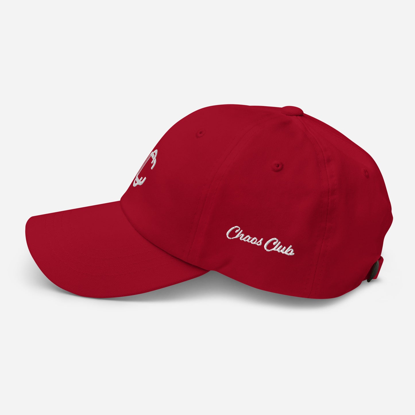 CHAOS CLUB HAT