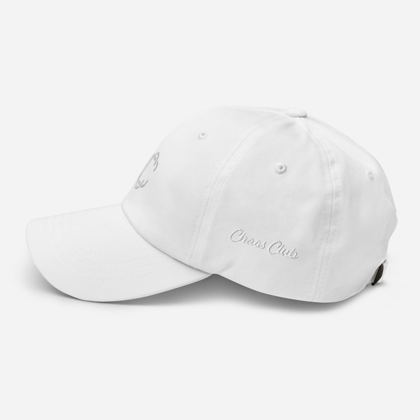 CHAOS CLUB HAT