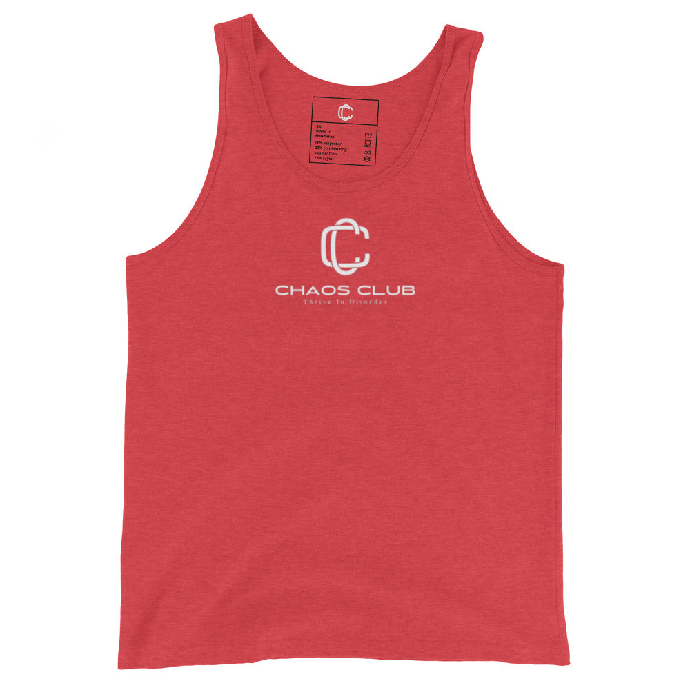 CHAOS TANK TOP