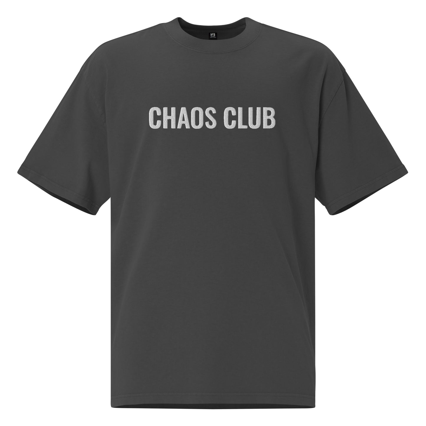 CHAOS CLUB PUMP COVER