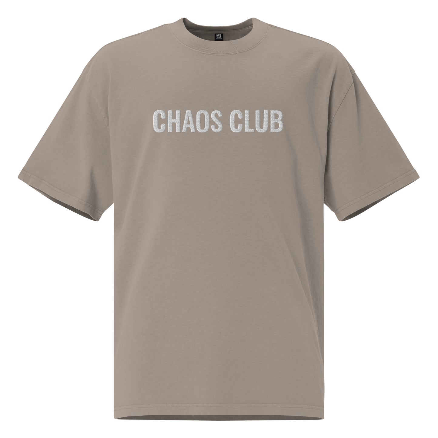 CHAOS CLUB PUMP COVER