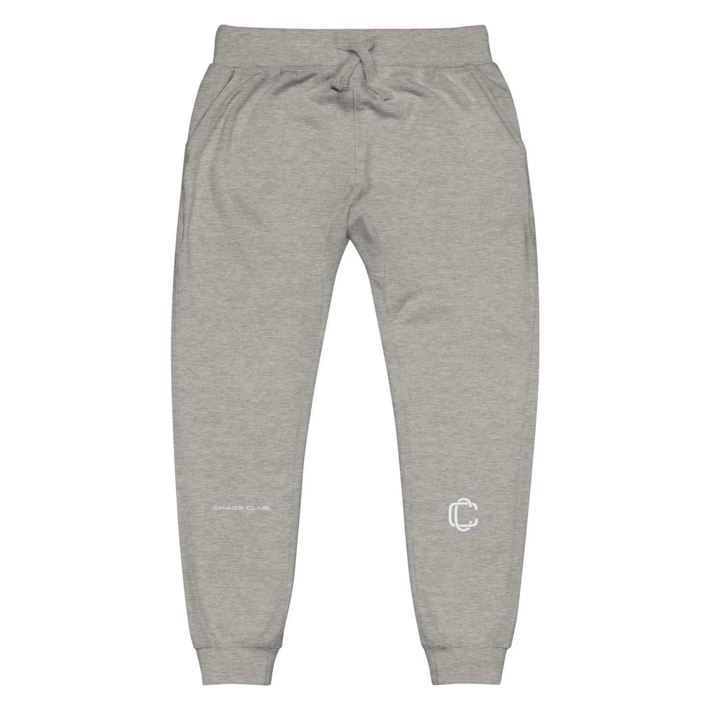 CHAOS CLUB JOGGERS