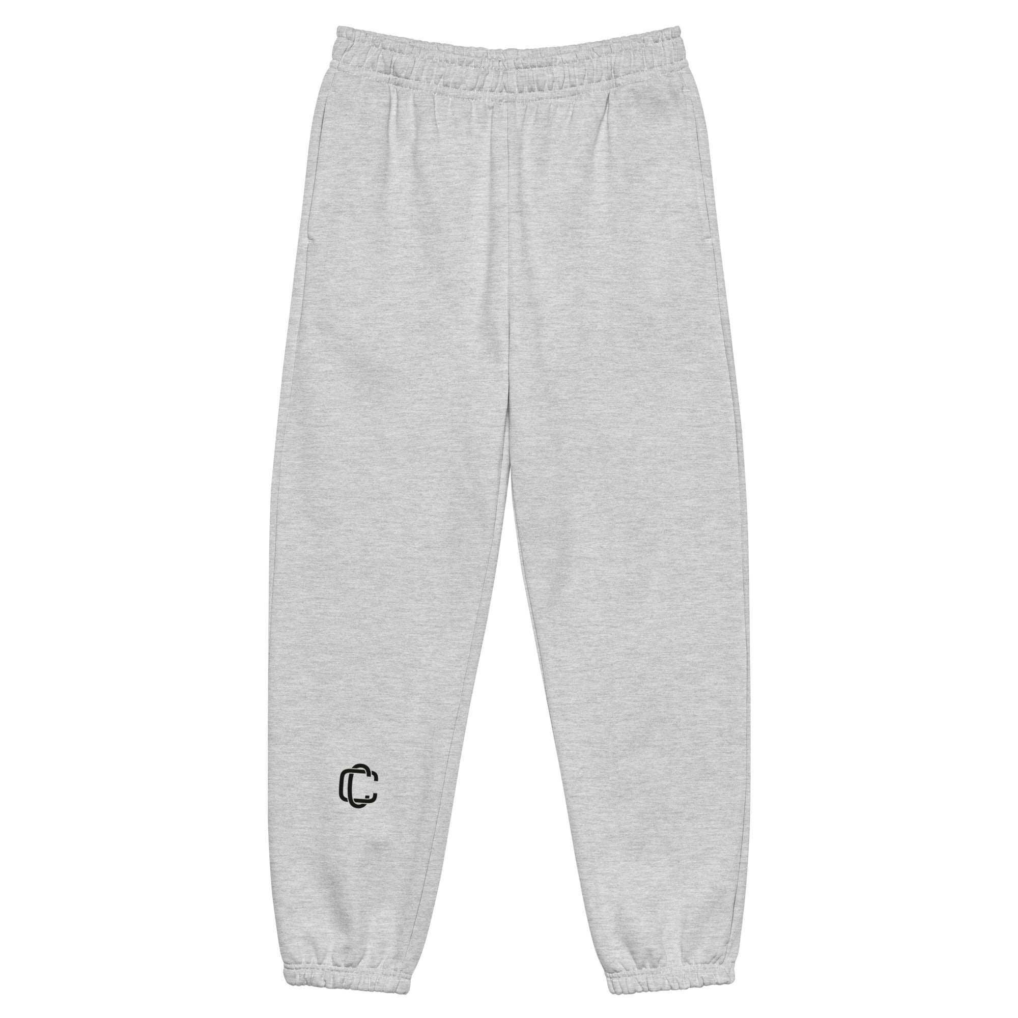 CHAOS RETRO SWEAT PANTS - GRAY – CHAOS CLUB