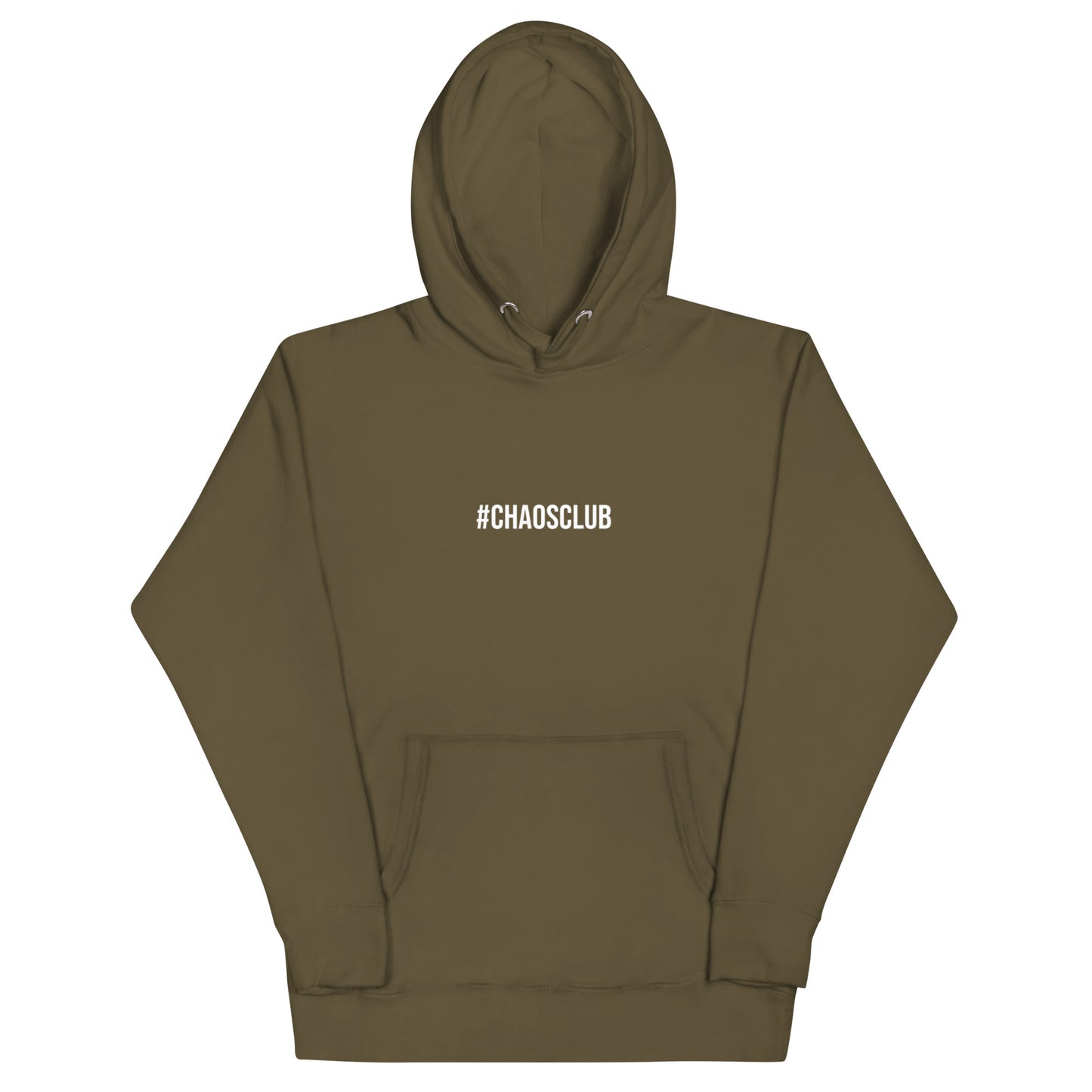 #CHAOSCLUB HOODIE